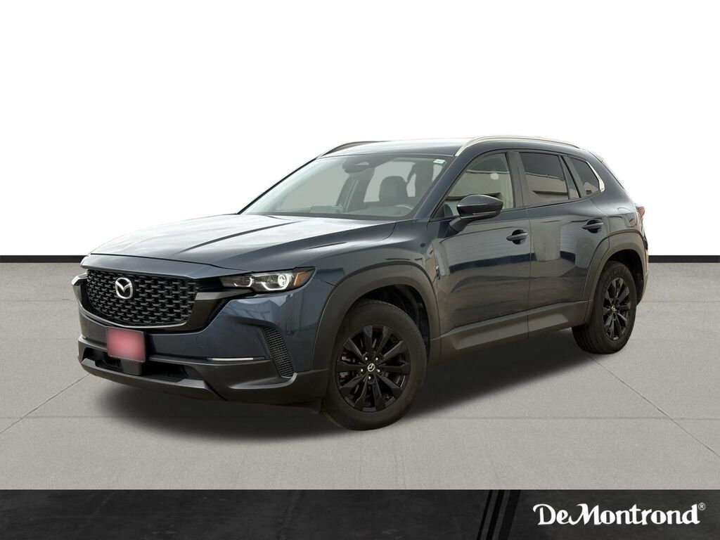 2025 MAZDA CX-50