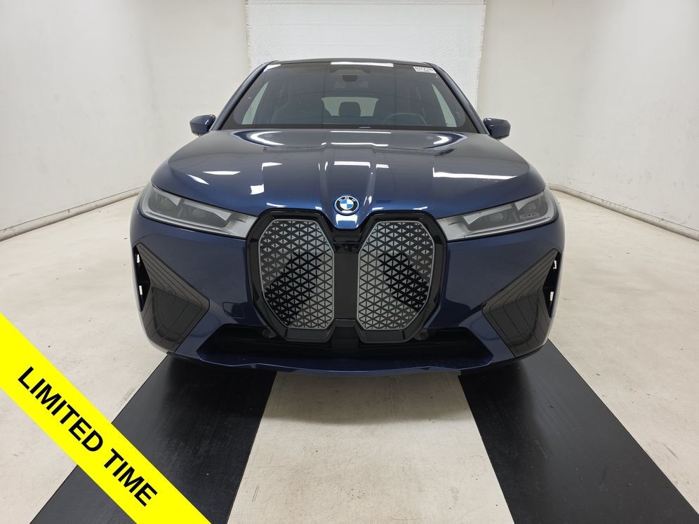 2024 BMW iX