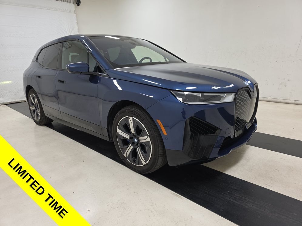 2024 BMW ix