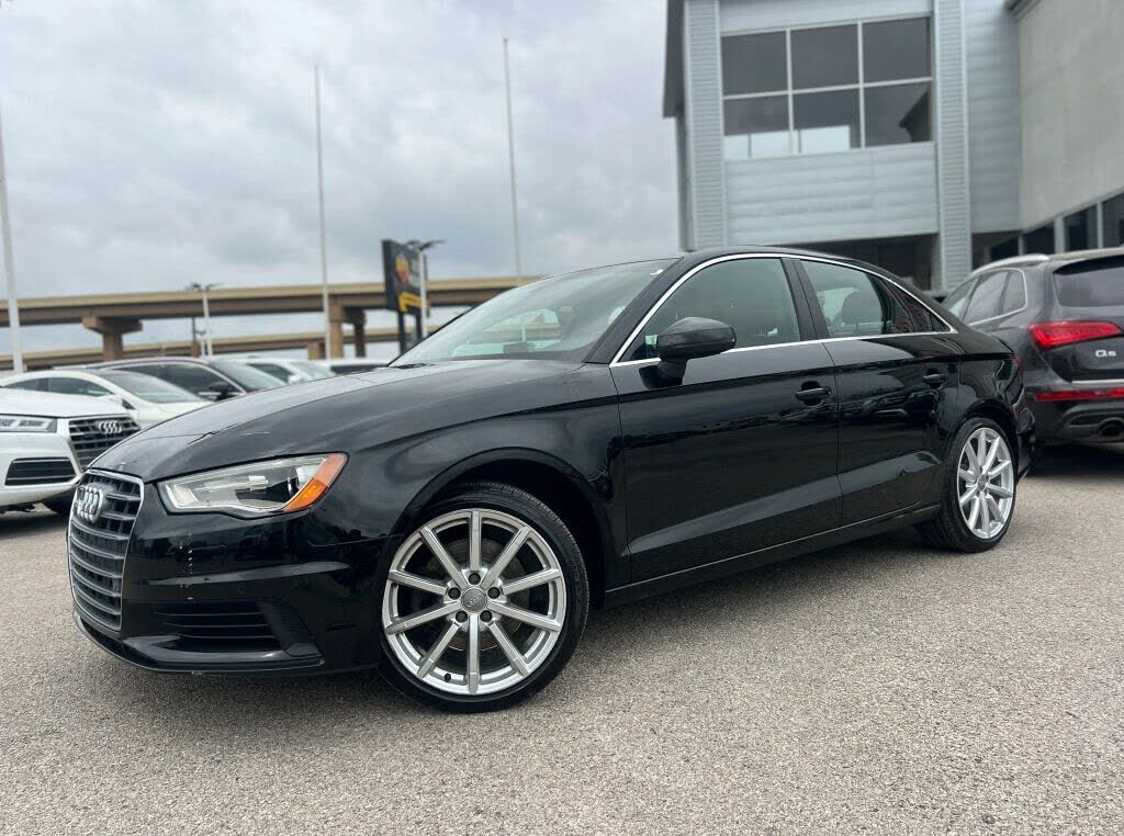 2015 Audi A3