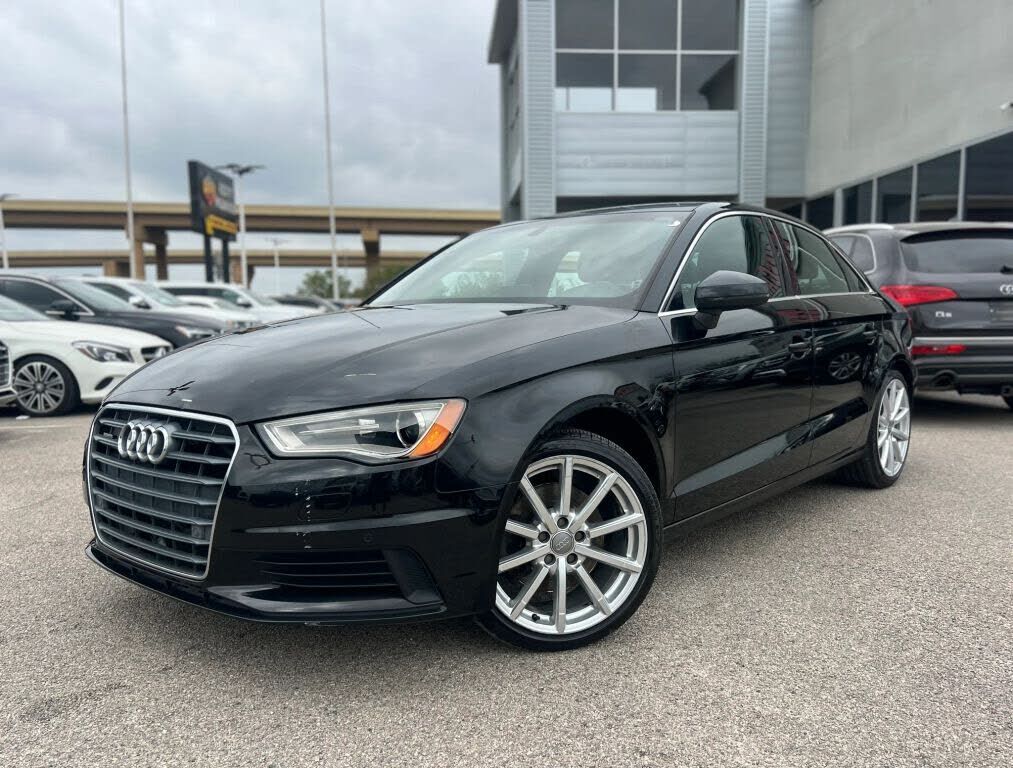 2015 AUDI A3