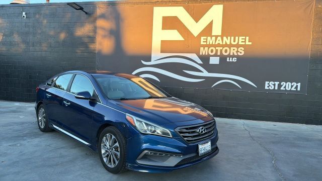 2016 HYUNDAI Sonata
