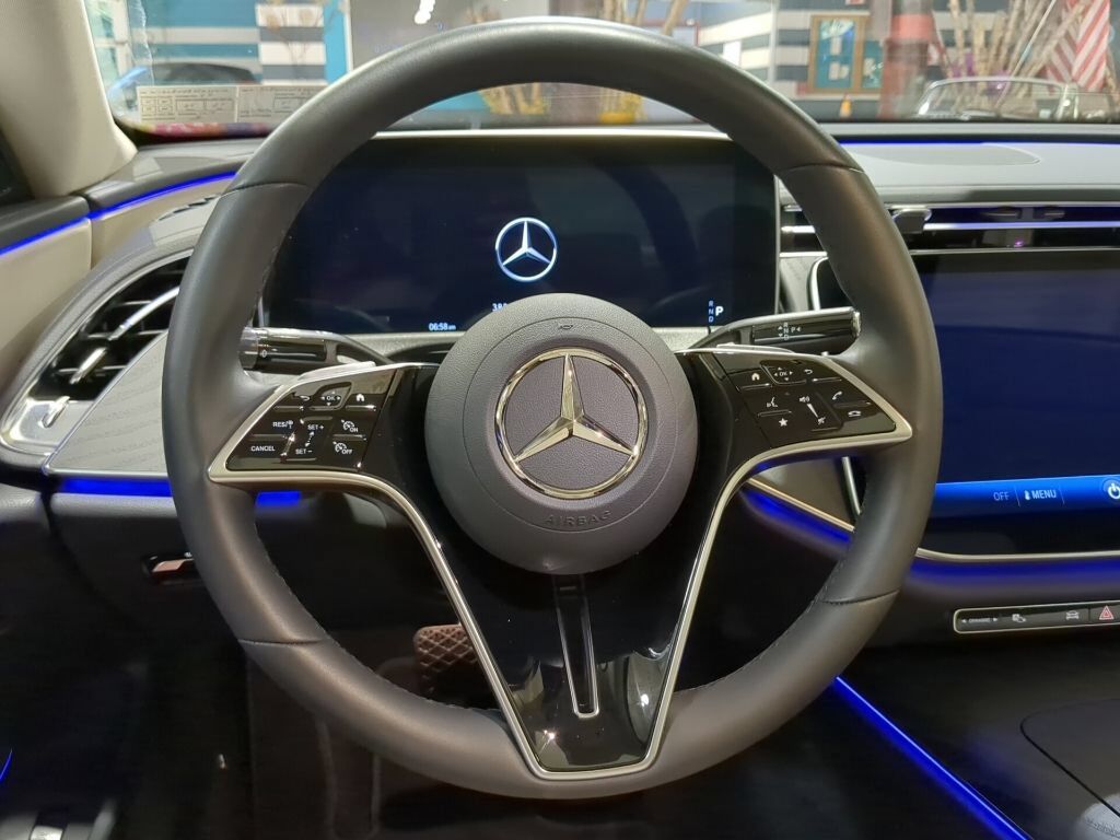 2026 Mercedes-Benz E-Class