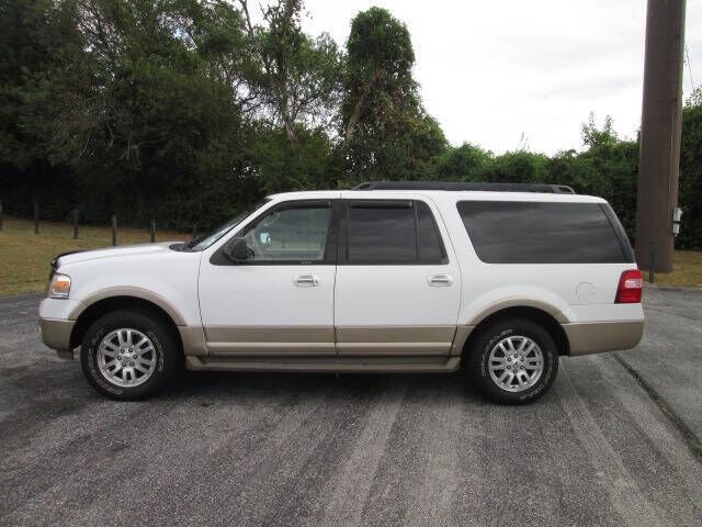2014 FORD Expedition