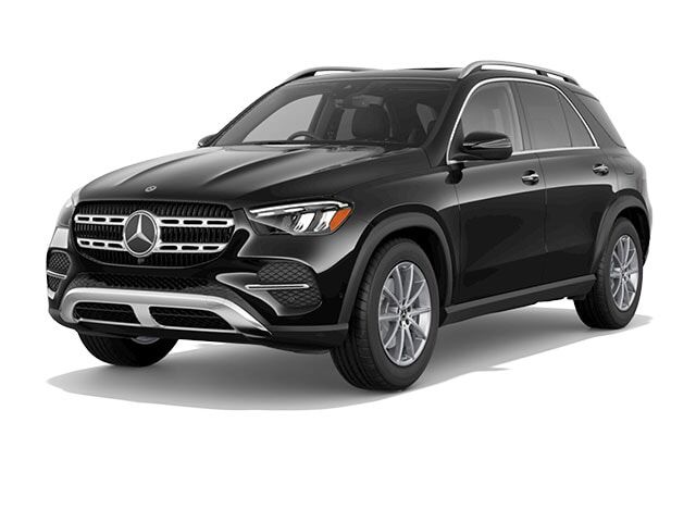 2026 Mercedes-Benz GLE-Class