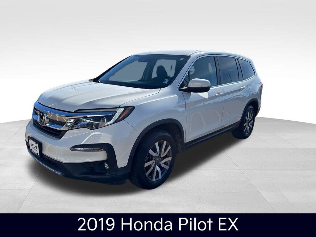 2019 HONDA Pilot