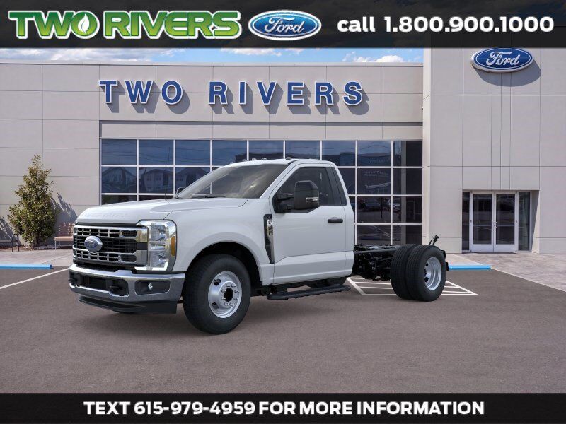 2026 FORD F-350