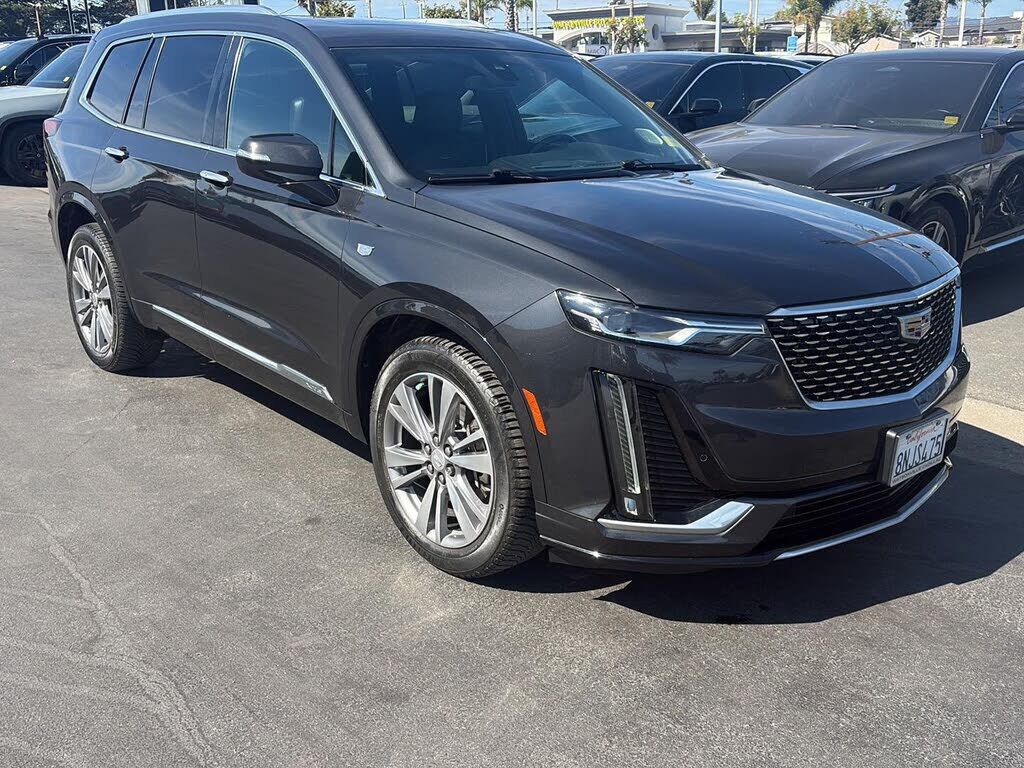 2020 CADILLAC XT6