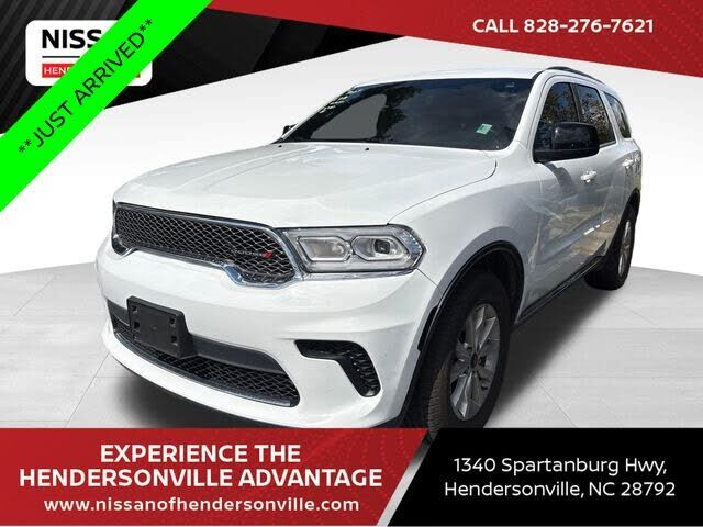2023 DODGE Durango