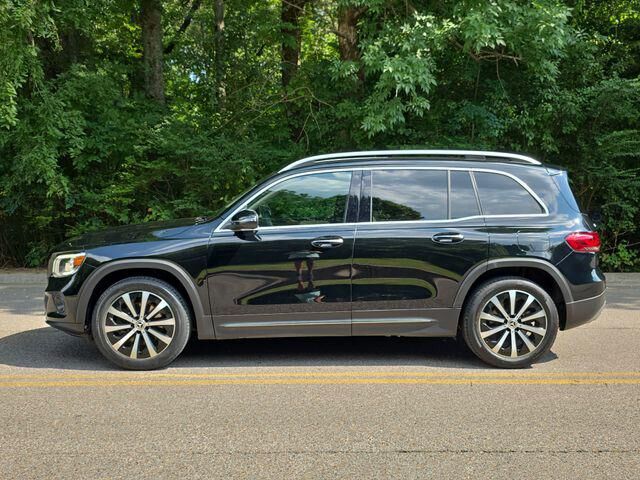 2022 Mercedes-Benz GLB-Class