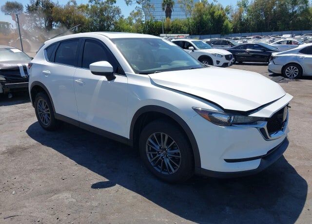 2019 MAZDA CX-5