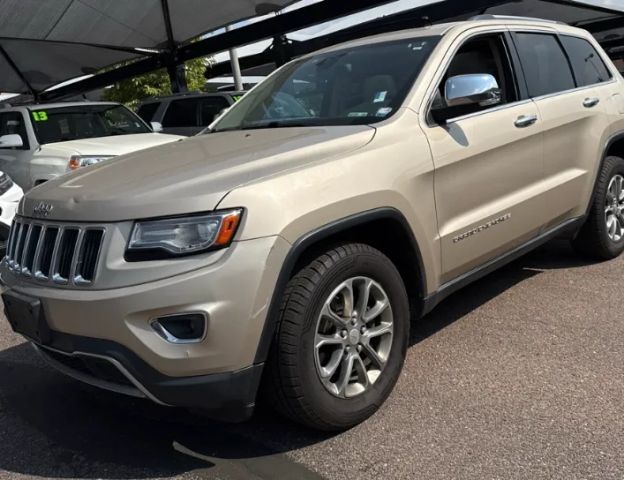 2014 JEEP Grand Cherokee