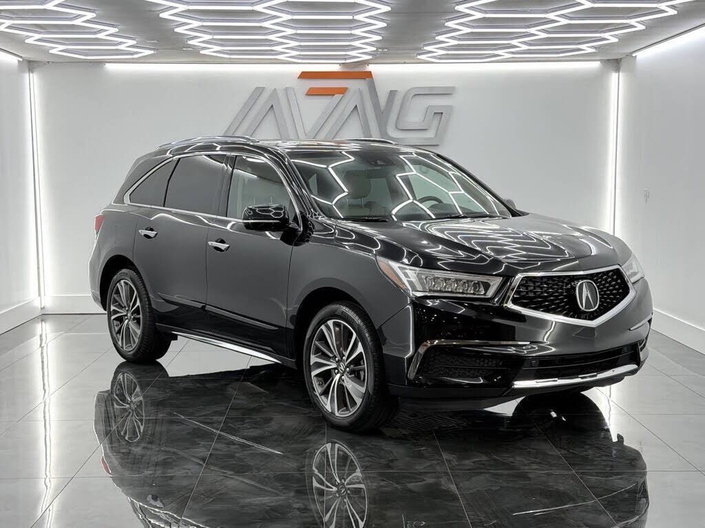 2019 ACURA MDX