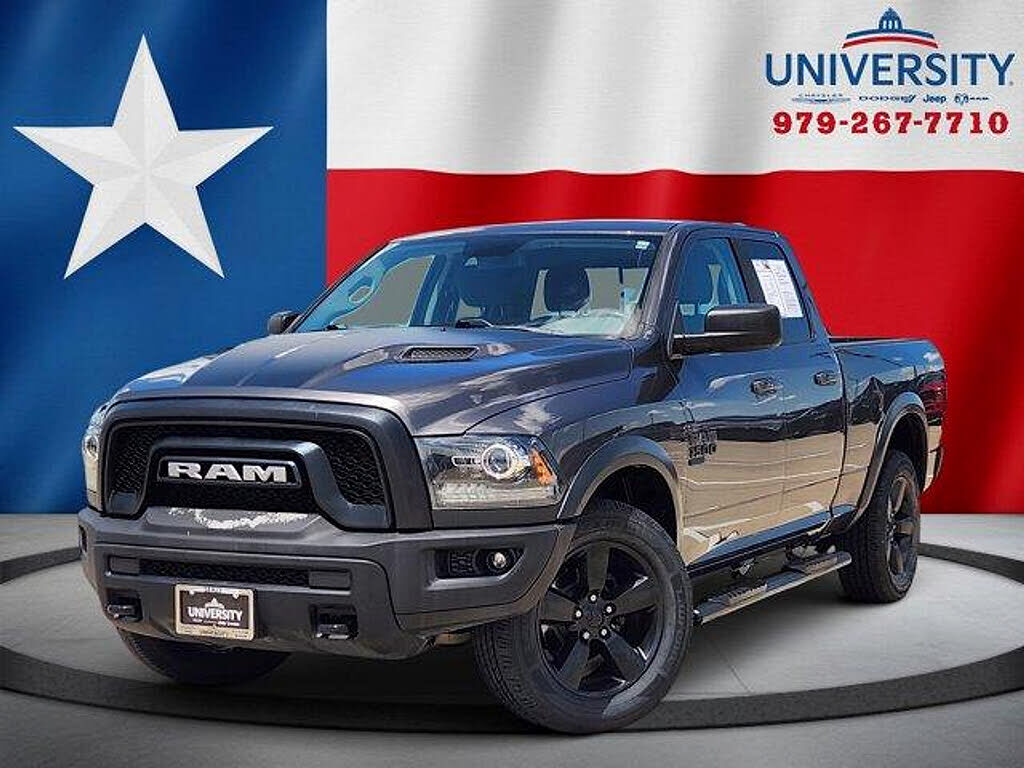 2019 RAM 1500