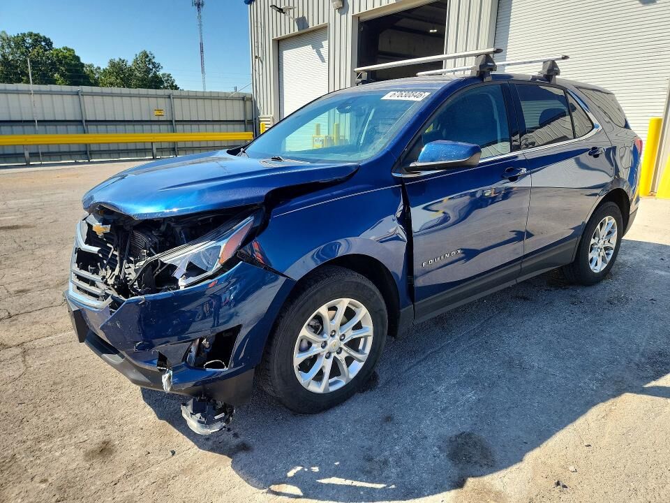 2020 CHEVROLET Equinox