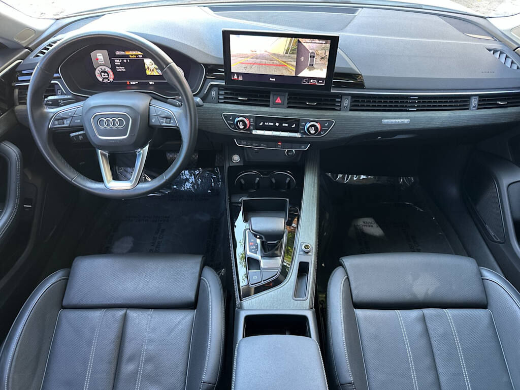 2023 Audi A5