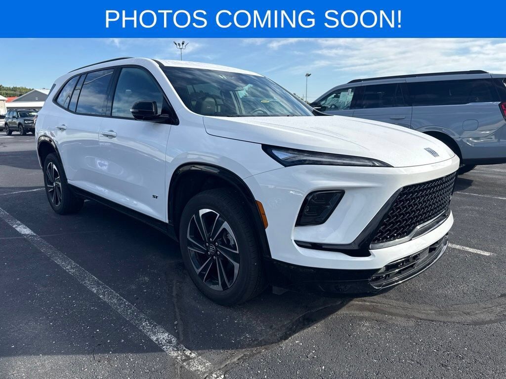 2026 BUICK Enclave