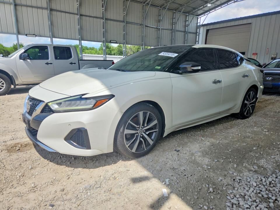 2019 NISSAN Maxima