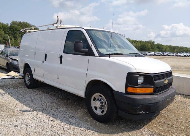 2017 CHEVROLET Express