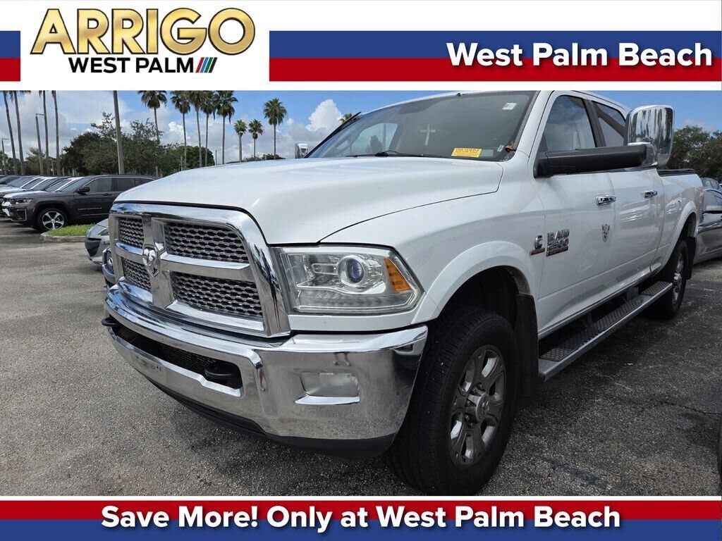 2014 RAM 2500