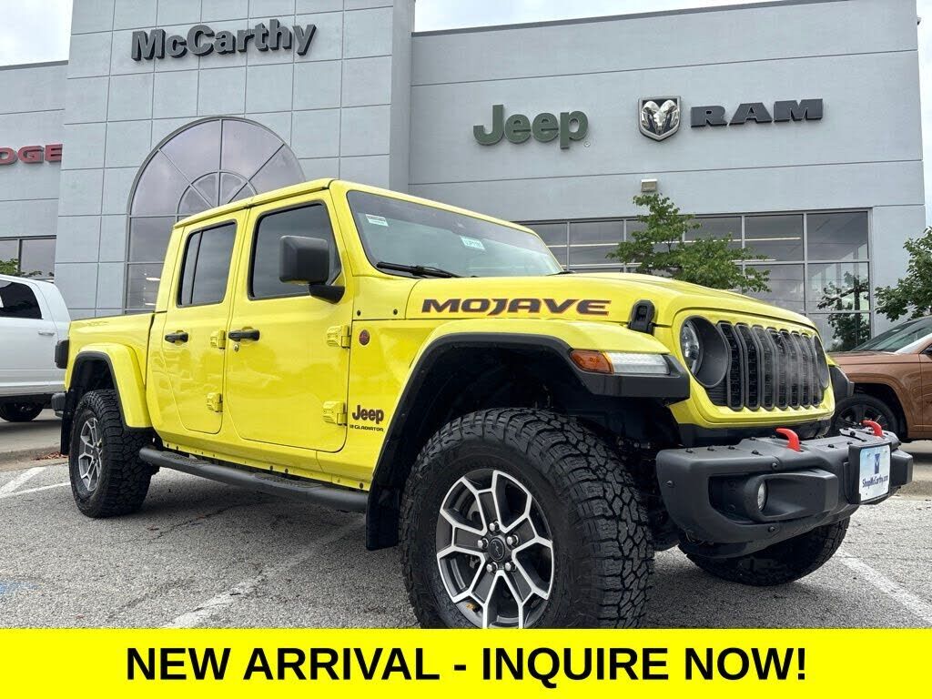2024 JEEP Gladiator