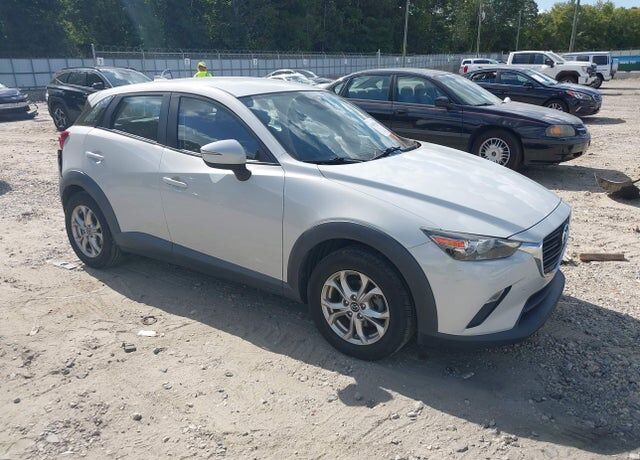 2019 MAZDA CX-3