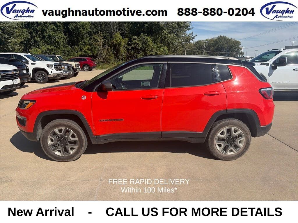 2018 JEEP Compass