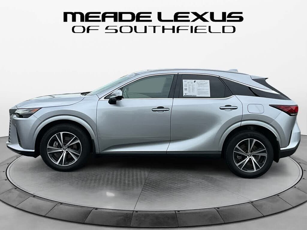 2024 Lexus RX