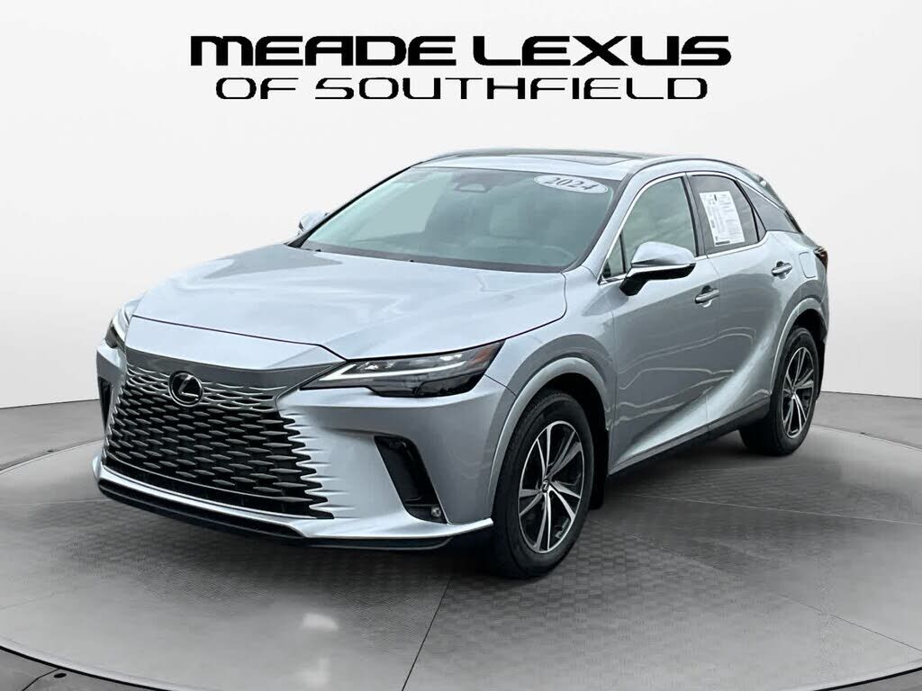 2024 LEXUS RX