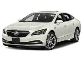 2018 BUICK LaCrosse
