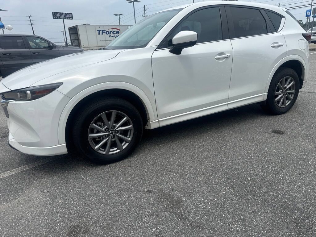 2024 MAZDA CX-5