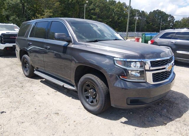 2016 CHEVROLET Tahoe
