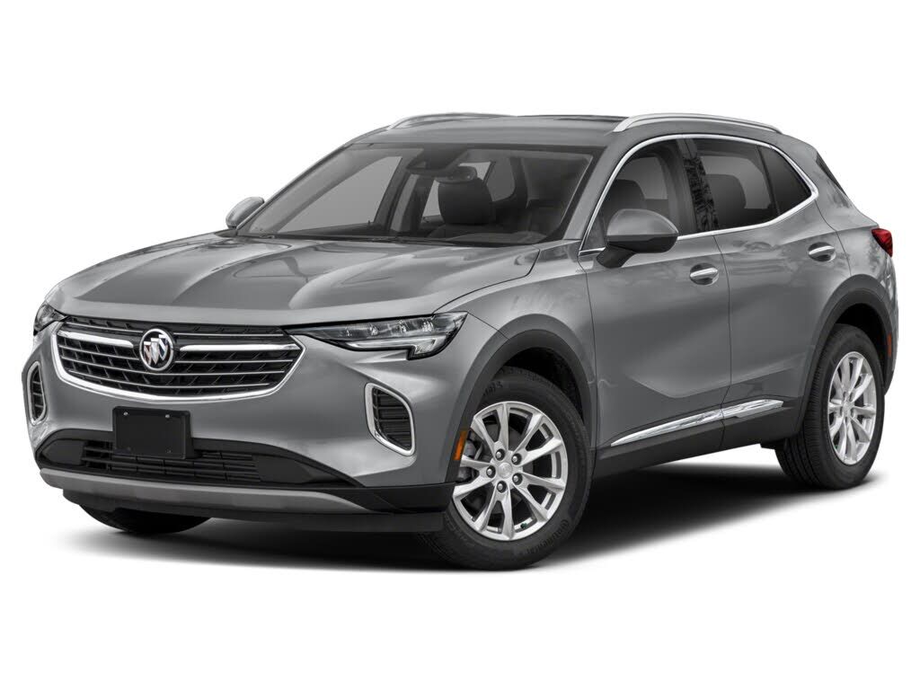 2023 BUICK Envision