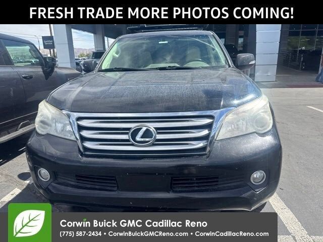 2012 Lexus GX
