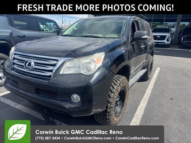 2012 LEXUS GX