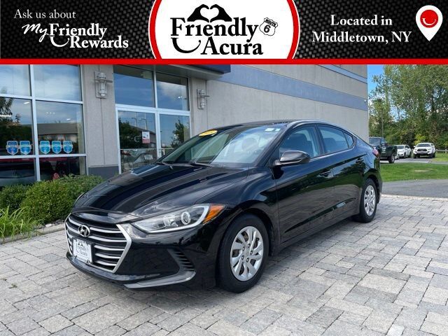 2018 HYUNDAI Elantra