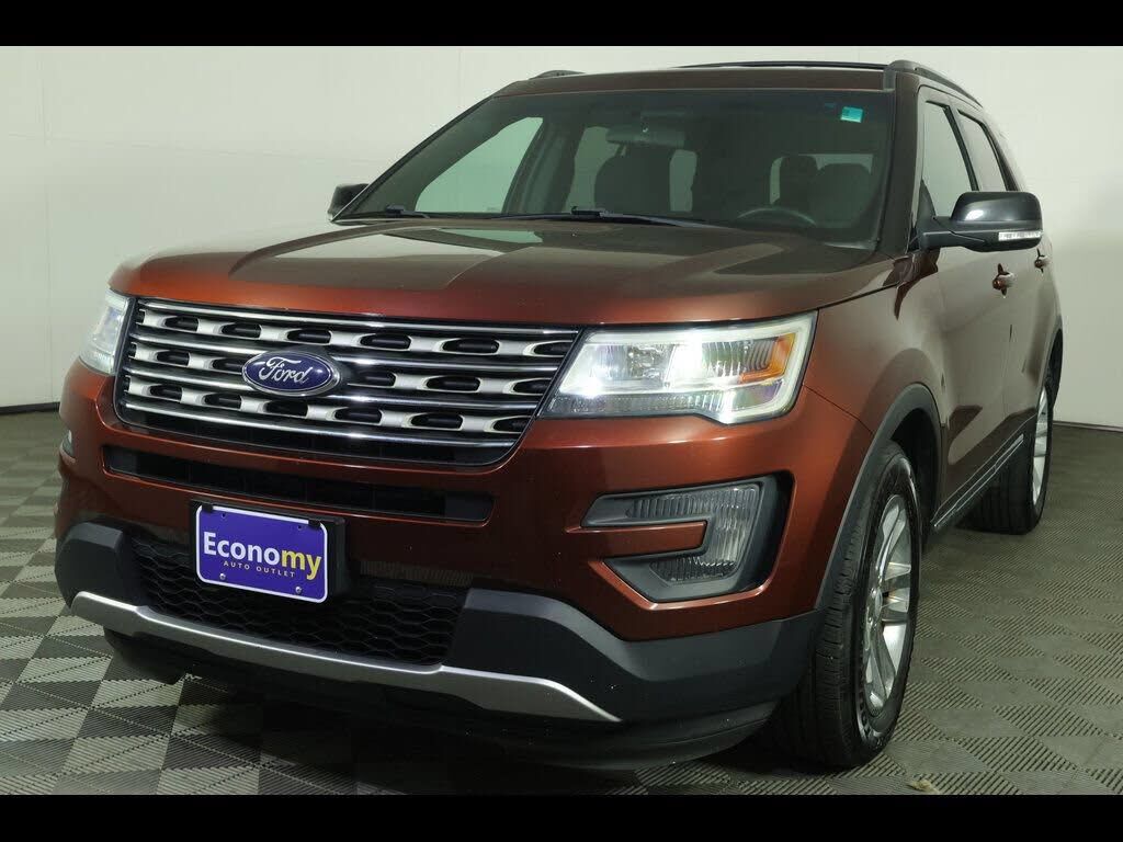 2016 FORD Explorer