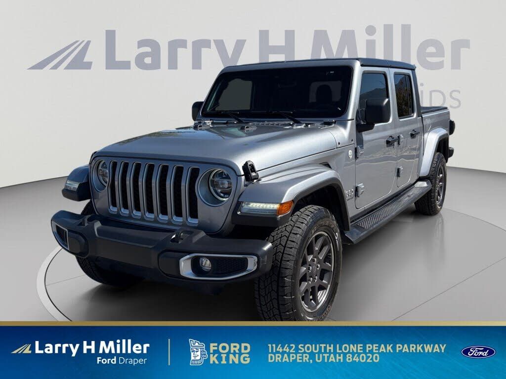 2021 JEEP Gladiator