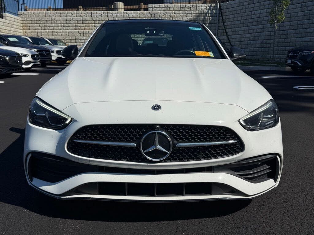 2023 Mercedes-Benz C-Class