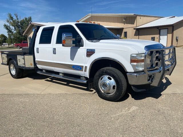 2010 FORD F-350