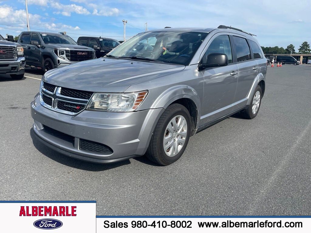 2018 DODGE Journey