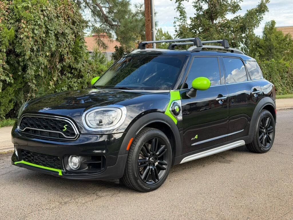 2019 MINI Countryman