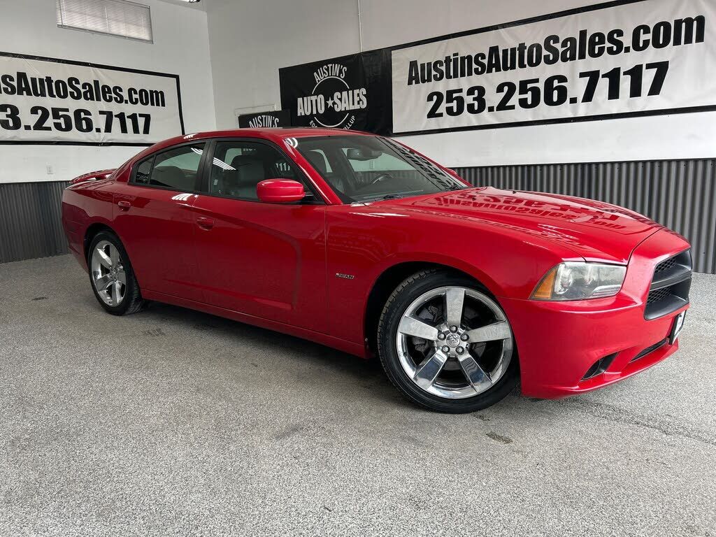 2012 DODGE Charger