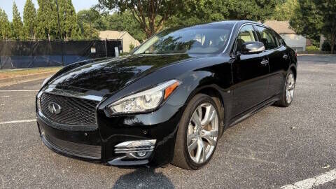 2018 INFINITI Q70L
