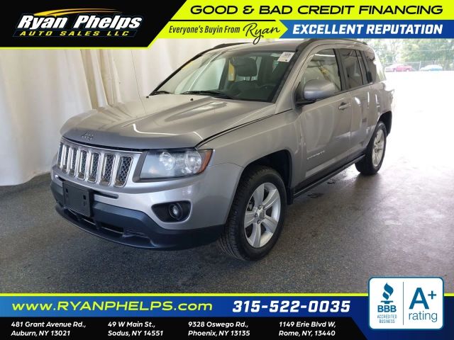 2016 JEEP Compass