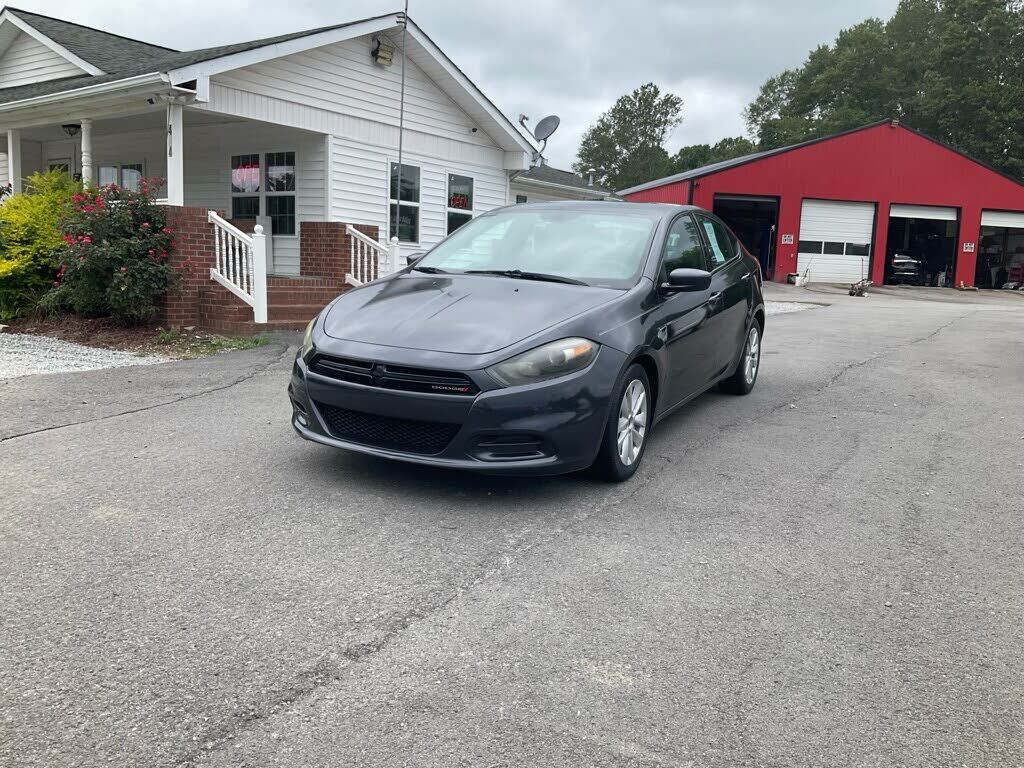 2014 DODGE Dart