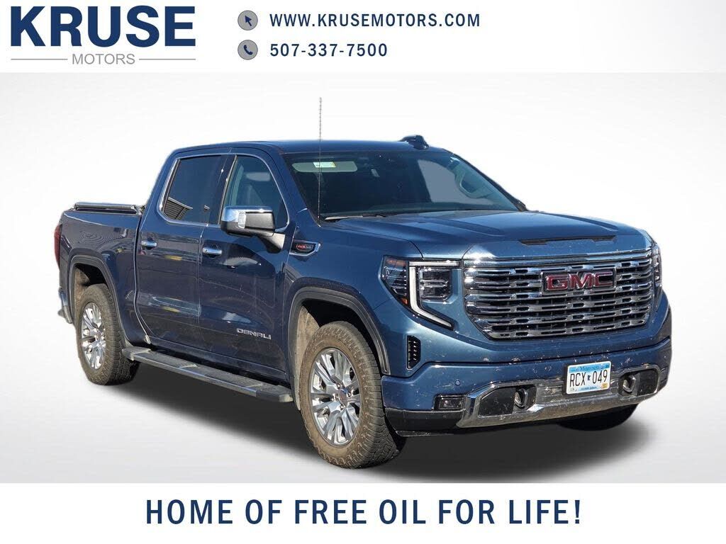 2024 GMC Sierra