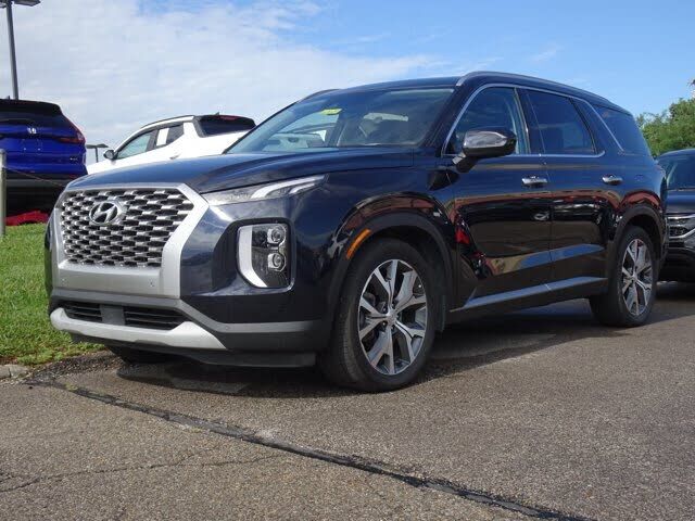 2022 HYUNDAI Palisade