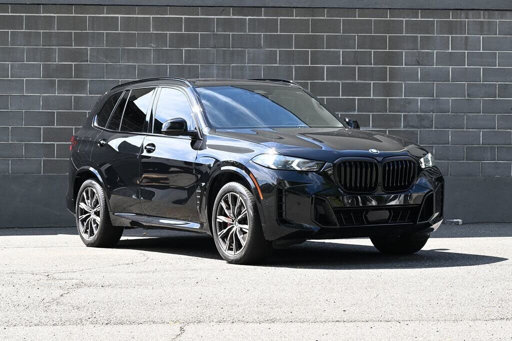 2025 BMW X5