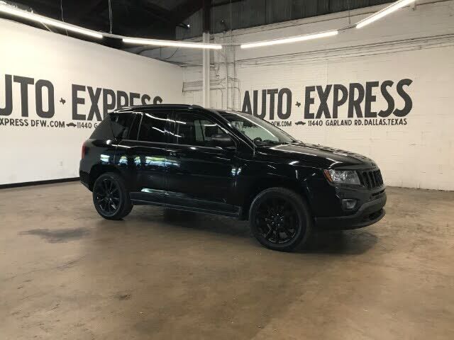 2015 JEEP Compass